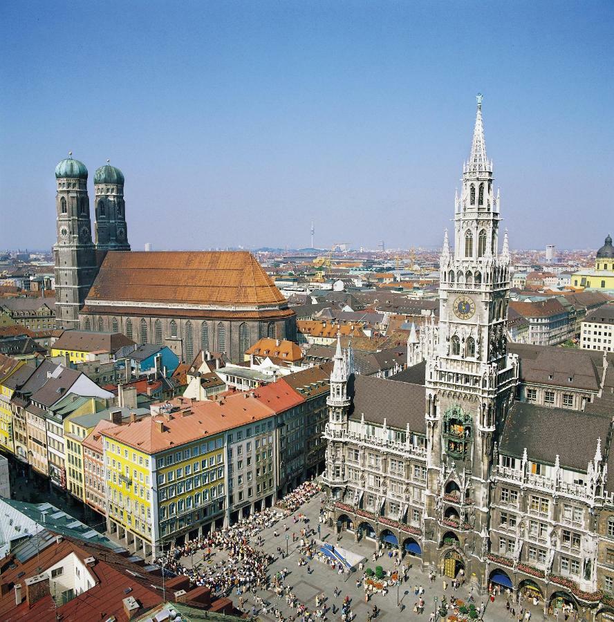 Aparthotel Myroom - Serviced Munich